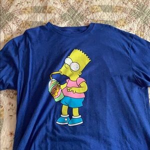Bart Simpson t-shirt